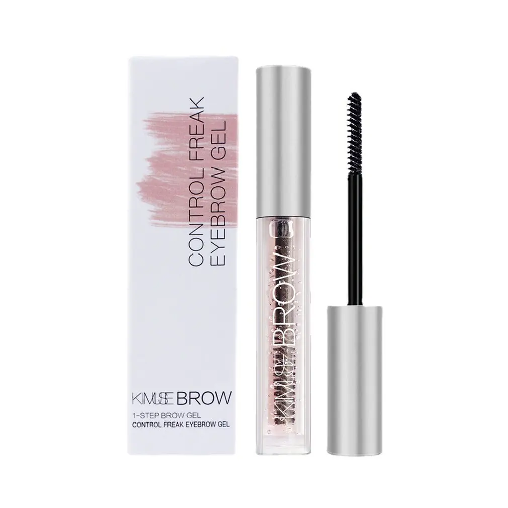 

Fixing Liquid Eyebrow Gel Waterproof Styling Liquid Anti-perspiration Setting Transparent And Moisturizing Eyebrows