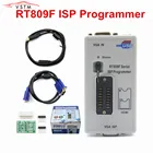 Лидер продаж! Оригинальный программатор RT809F ISPRT809 lcd usb, инструменты для ремонта 24-25-93 serise IC, универсальный программатор