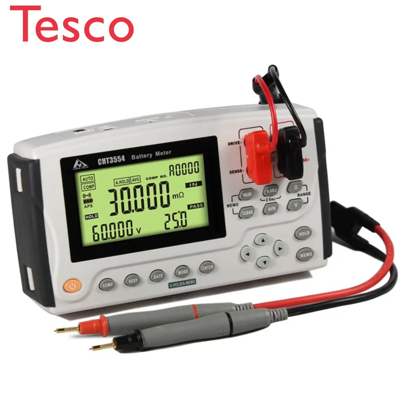 

handhold ESR DCV lithium UPS battery resistance tester