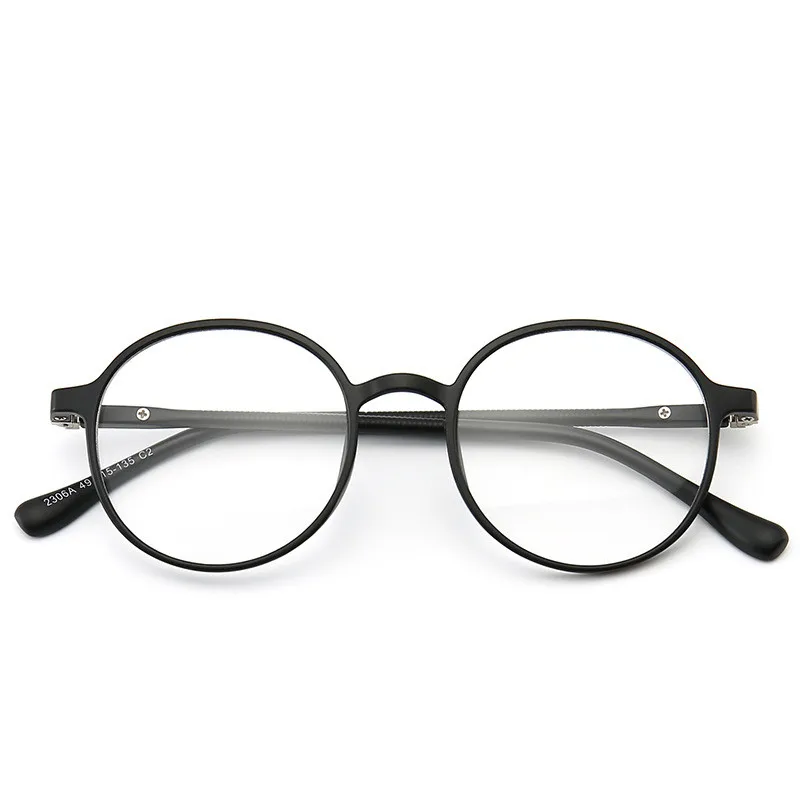 Круглые солнцезащитные очки 5 в 1 на застежке с поляризованным зеркалом Плоские