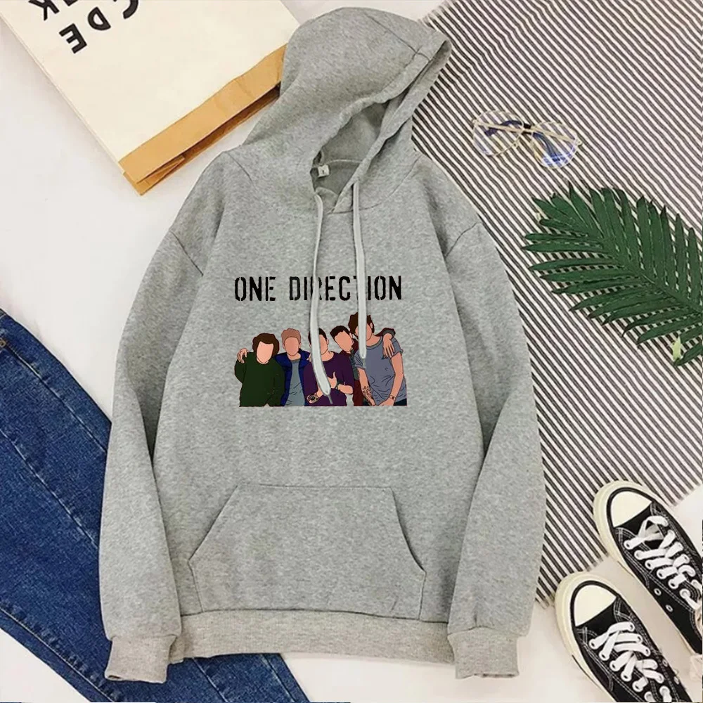 

Vintage Oversized Hoodie 2021 Women Fall Clothing Casual Vintage Styles Tops Long Sleeve Sweatshirts Vintage Hoodie