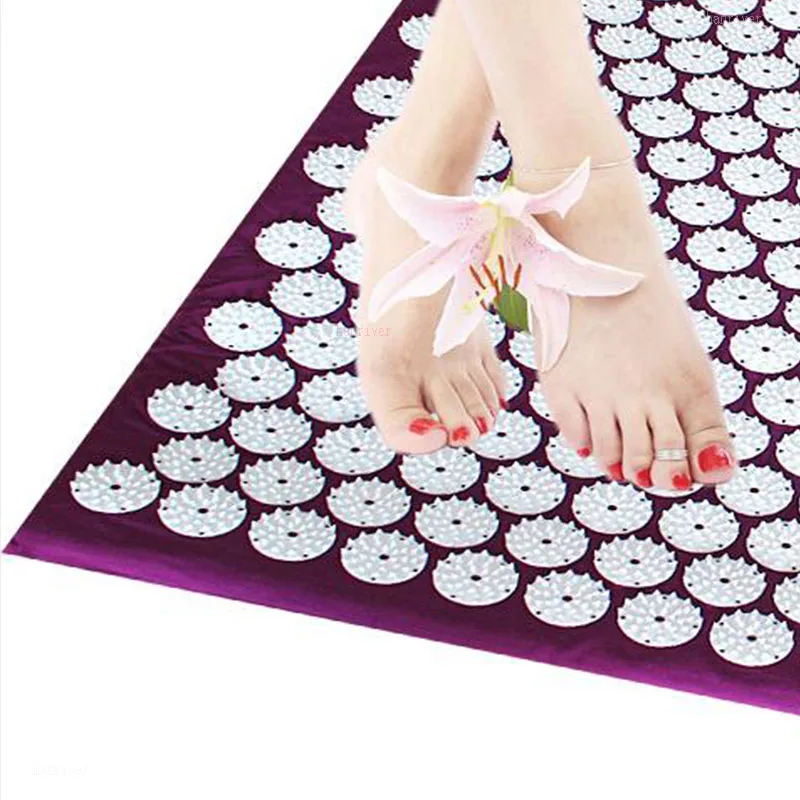 Акупунктурная Массажная подушка для ног с защитой здоровья относится к