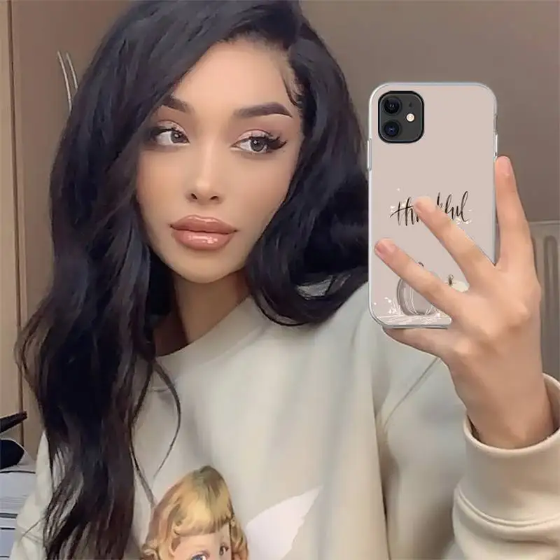 

pumpkin Happy autumn text Phone Case For iphone 12 mini 5 5s 5c se 6 6s 7 8 plus x xs xr 11 pro max