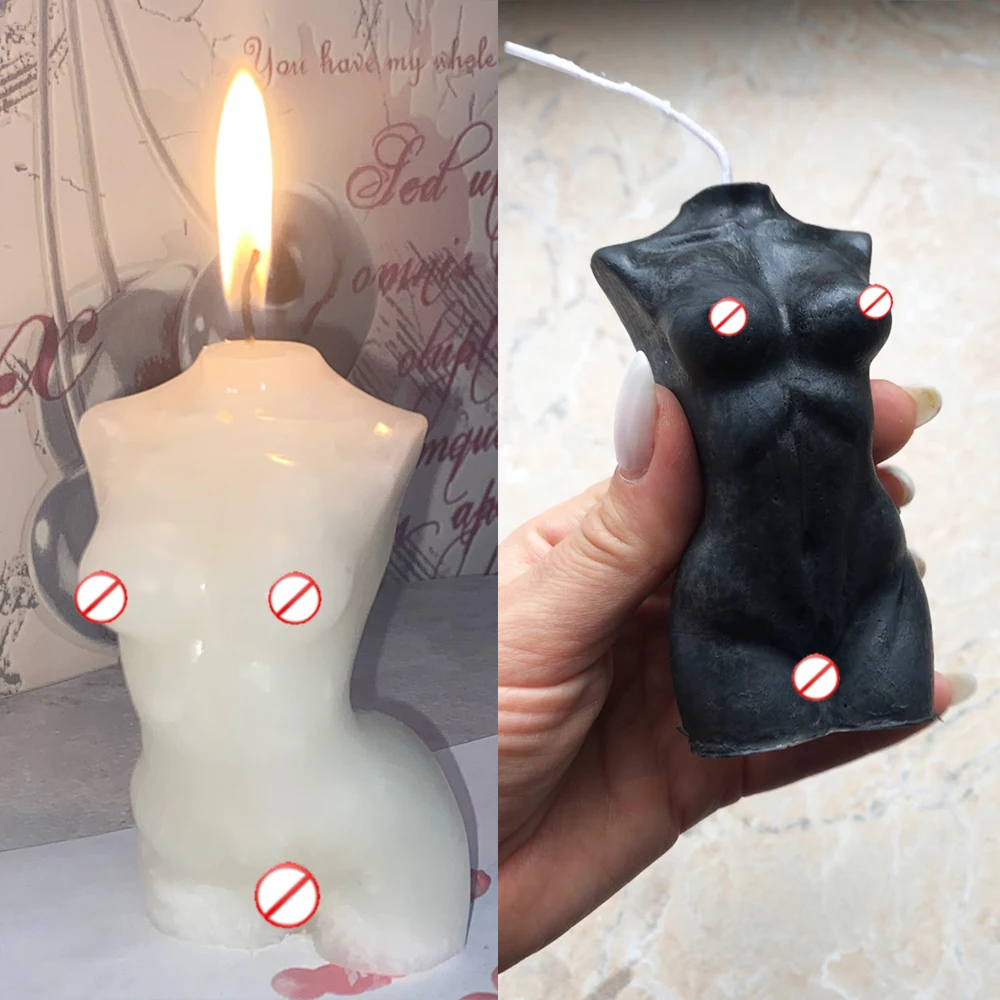 Силиконовые 3D формы для тела сделай сам ароматерапия гипс форма мыла свечи