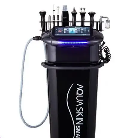 Корейский многофункциональный аппарат для салона красоты лица 8 в 1 | Красота и