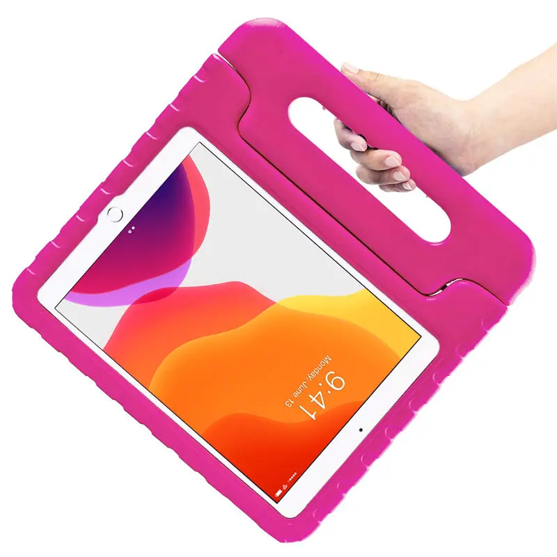 Для iPad 10.2 Чехол (2021/2020/2019) i-Blason KIDO чехол для детей легкий защитный противоударный с