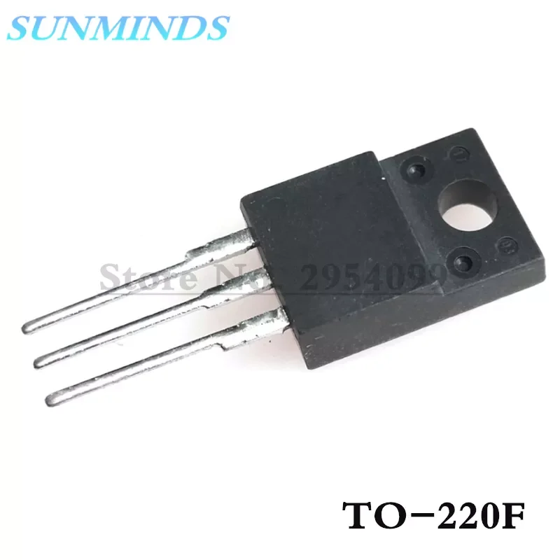 10 шт. MDF5N50B MDF5N50F MDF6N60 MDF6N65B MDF7N50 MDF7N60B MDF7N65B MDF8N60 MDF9N50 MDF9N60 TO-220F | Электроника