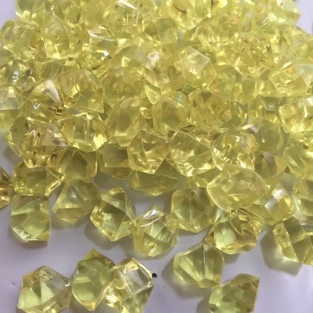 50 шт. с сумкой 14*11 мм акриловые кристаллы Алмазный пион необычный камень детали