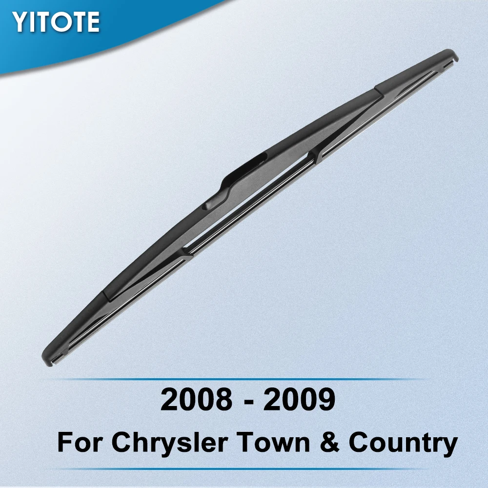 

Задняя щетка стеклоочистителя YITOTE для Chrysler-Town-&-страна 2008 2009