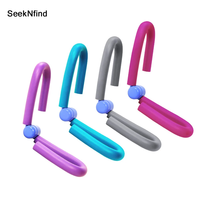 Leg Muscle Training Sports Thigh Master Arm Chest Waist Exerciser Workout Machine Gym pet clothes |