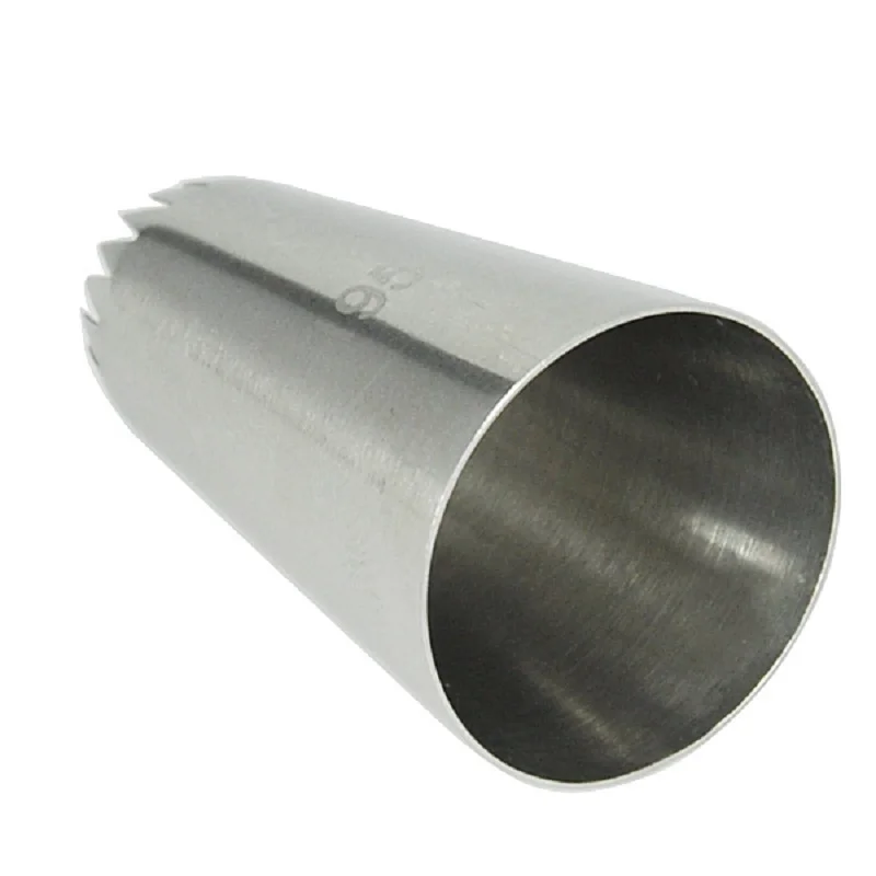 (30 шт./лот) Бесплатная доставка FDA высокое качество нержавеющая сталь 18/8 торт