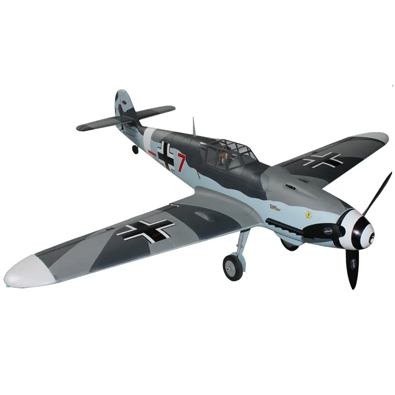 RC Warbird BF109 PNP с выдвижным шасси 8951 | Игрушки и - Цена: 12273.76