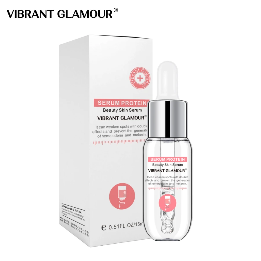 Сыворотка для лица отбеливающая Антивозрастная увлажняющая Антиаллергенная