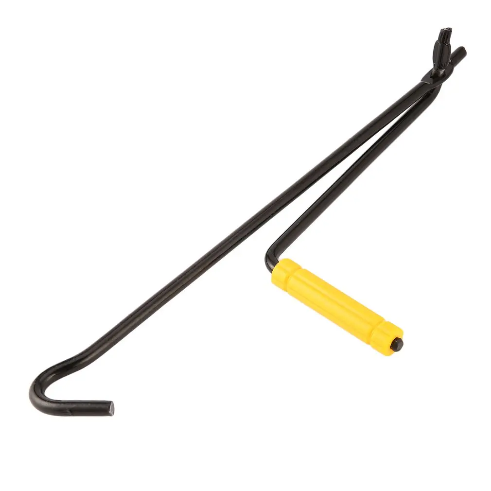 Автомобильный Грузовик стальной гаечный ключ для гаражных шин ножничный домкрат