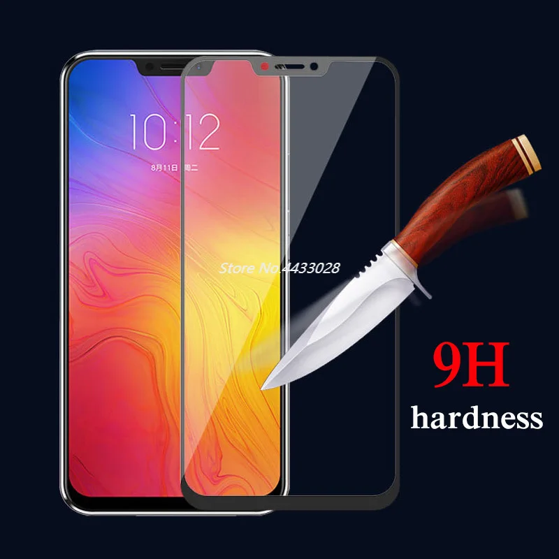 

Закаленное стекло 2.5D для Lenovo Z5 S5 K320T K520, защита экрана с полным покрытием для Lenovo Z5 S5 K320T, защитное стекло, пленка