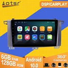 Магнитола для Toyota Land Cruiser LC100, 2002, 2003, 2004, 2005, 2006, 2007, Android, Автомобильная магнитола, магнитола, проигрыватель, навигация, GPS, мультимедийный Головной блок