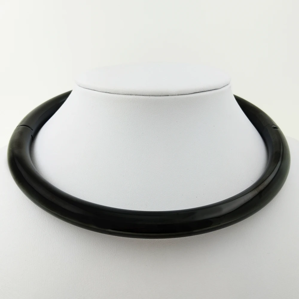 ACECHANNEL колье из нержавеющей стали с фиксацией раба, колье, фетиш, крутящий момент с ограничениями для связывания, набор, ожерелье, чокеры