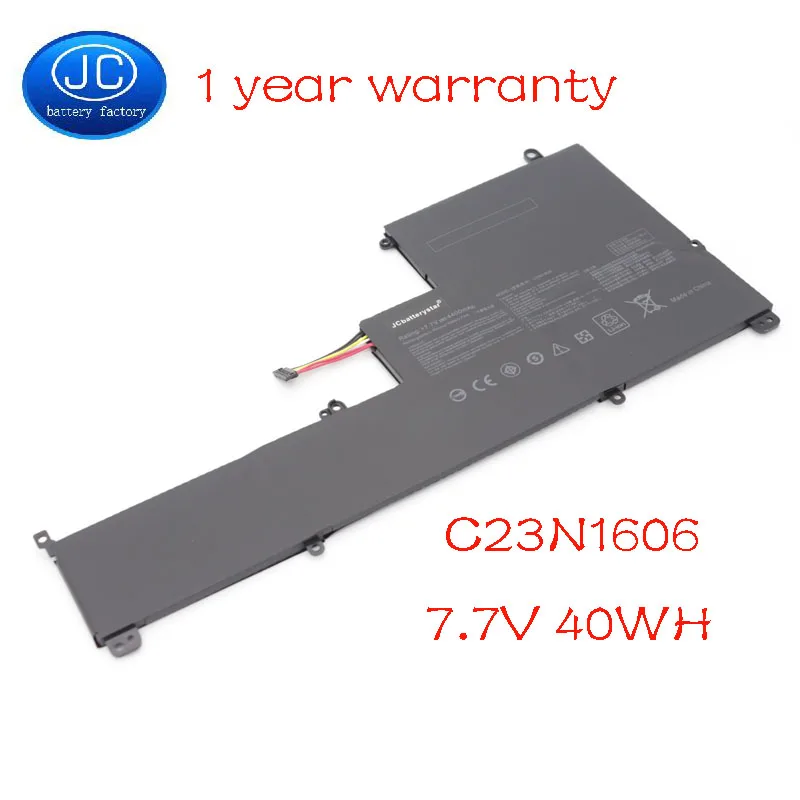 Аккумулятор JC star C23N1606 аккумулятор для Asus Zenbook 3 UX390UA GS041T серия UX390|Аккумуляторы