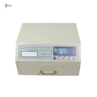 wholesale desktop automatic qs 5100 t962 ic heater infrared reflow wave oven 600w soldering heating equipment