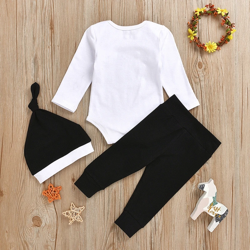 Детская одежда на 1 й новый год боди для новорожденных девочек и мальчиков