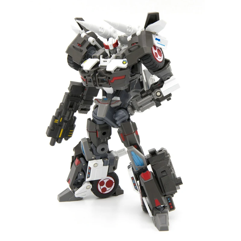 Мерцающая игрушка робот с коробкой|Игровые фигурки и трансформеры| |