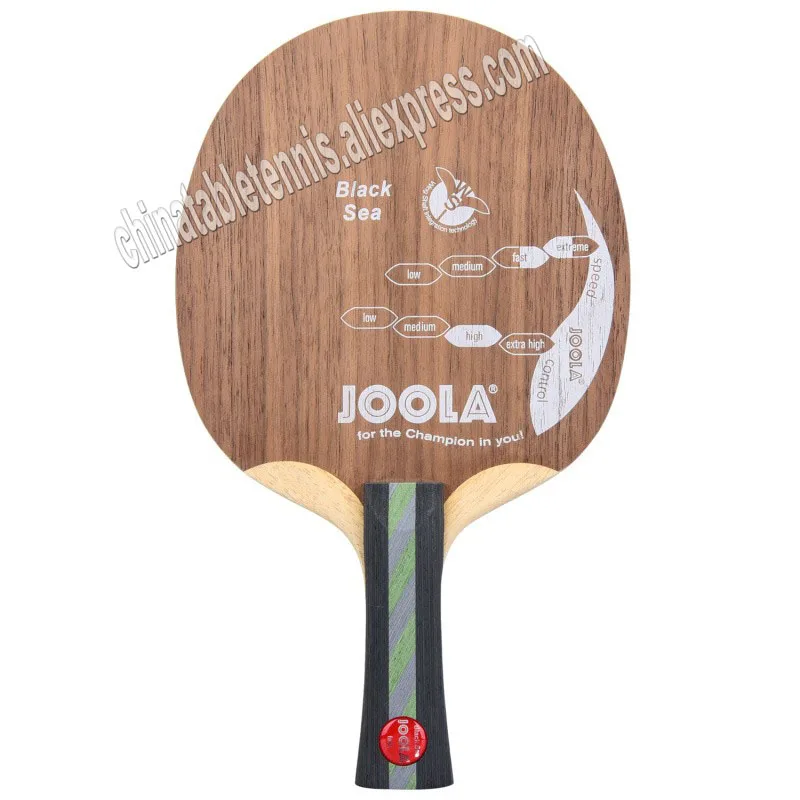 

Original Joola Black Sea Table Tennis Racket Blade Ping Pong Bat Paddle FL