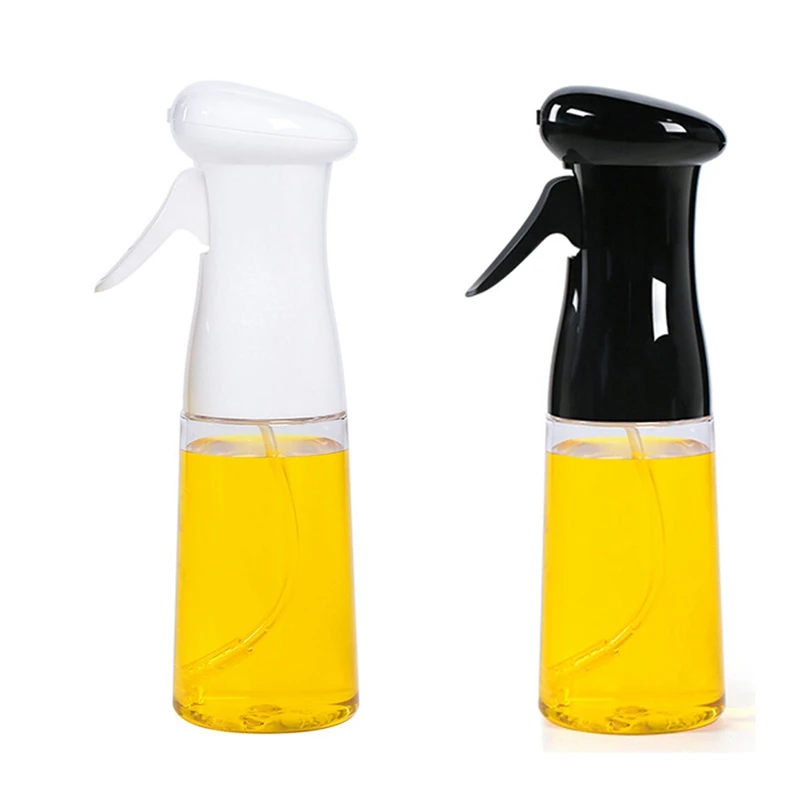 

300ML Oil Spray Bottle Kitchen Oil Bottle Cooking Baking Accessories Vinegar Mist Sprayer Barbecue Spray Bottle Cooking BBQ Tool