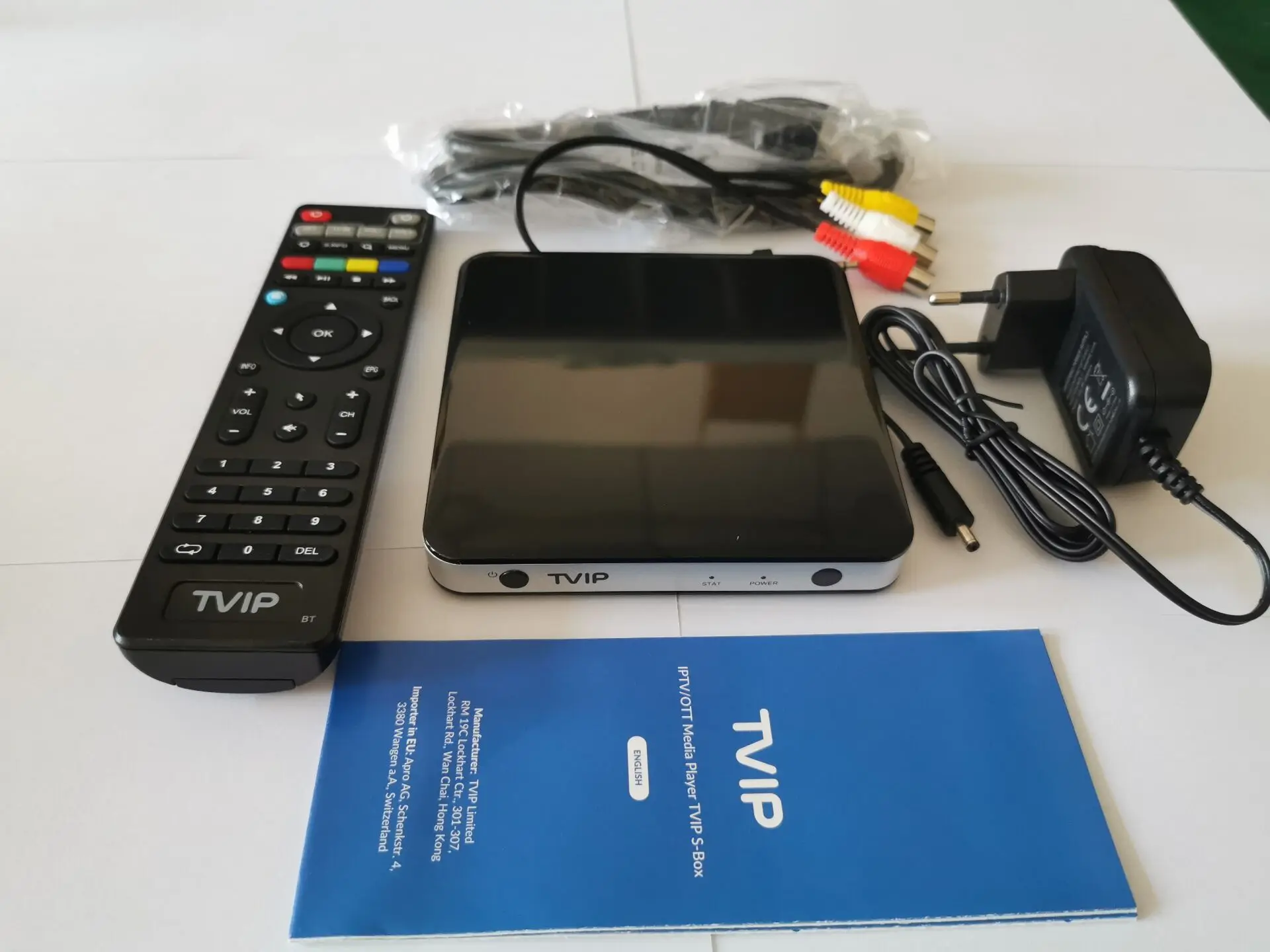 Лучший 4K STB S коробка Потоковое вещание iPremuim smart Декодер каналов кабельного