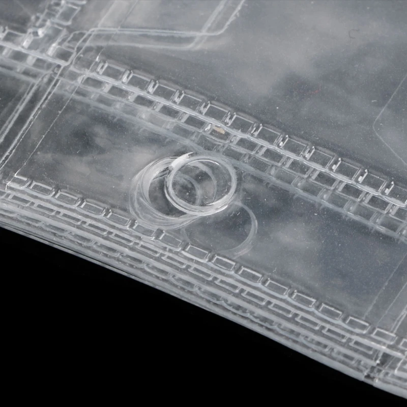 42 Карманы 1 странице Деньги Книга Монета Альбом для хранения монет держатель