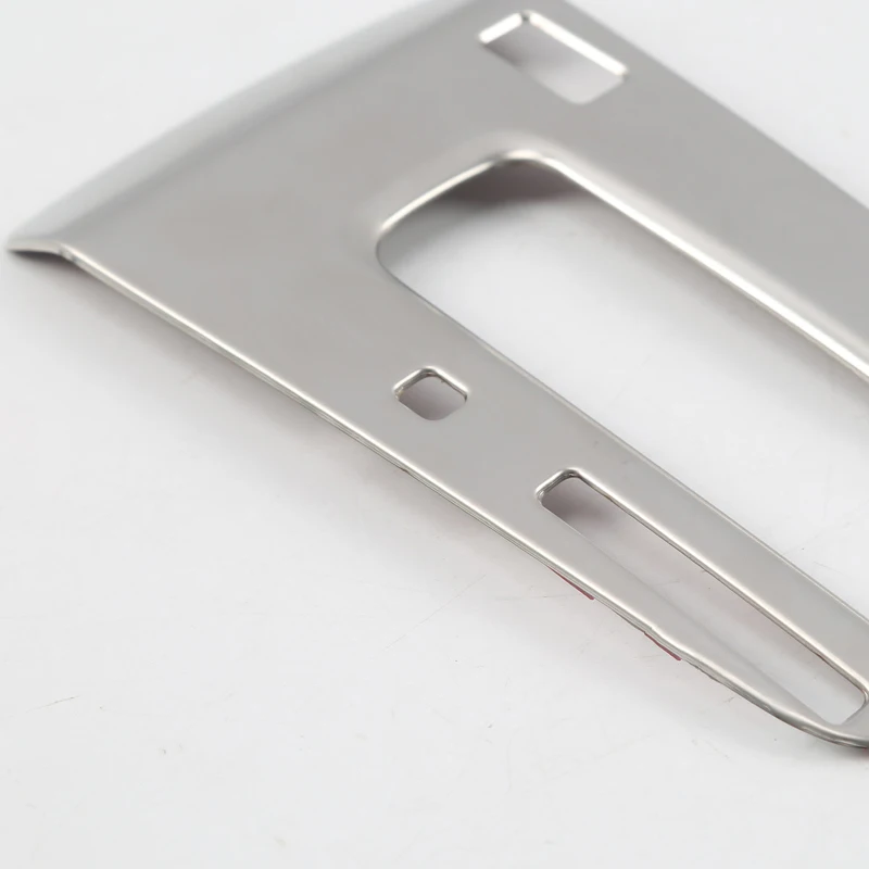 Крышки панели передач для Honda CRV CR-V 2017 2018 2019 2020 AT декоративная рамка отделки