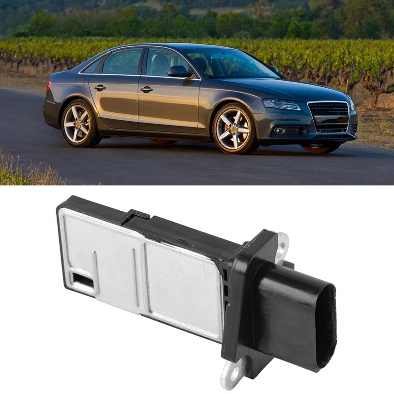 Расходомер воздуха MAF датчик 06F906461B для A4 TT Passat Golf автомобильные аксессуары |