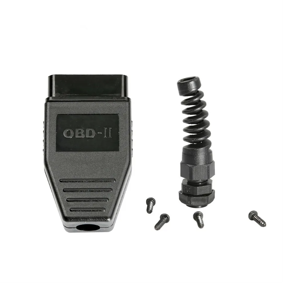 Универсальный разъем OBD2 16 Pin