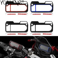 for honda cb650r cbr650r cbr500r cb500f cb500x cb cbr 650 500 r f x motorcycle frame screen instrument meter case guard covers