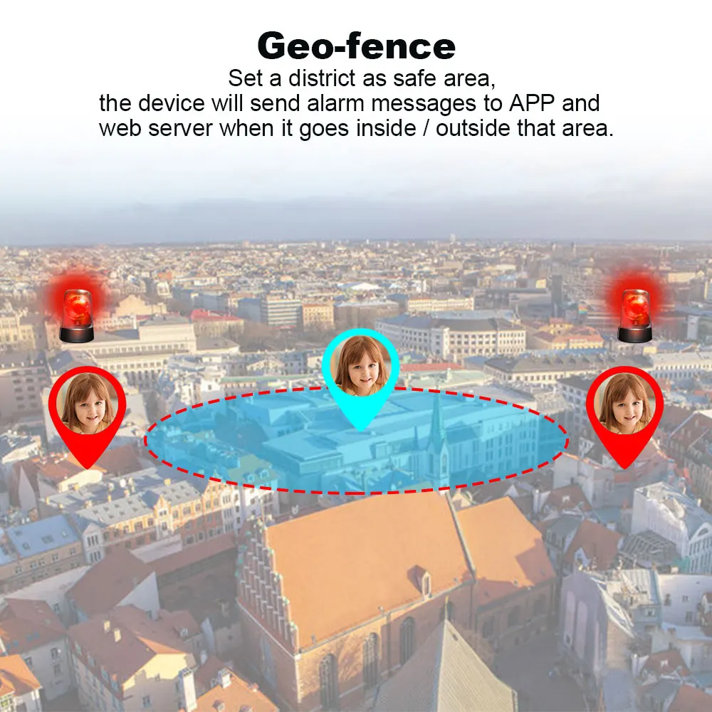 GPS-трекер NB-IoT 4G LTE мини-трекер для домашних животных Wi-Fi водонепроницаемый локатор