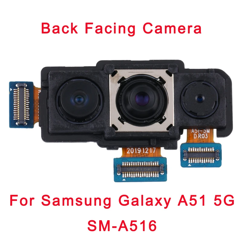 

Back Facing Camera for Samsung Galaxy A51 5G SM-A516 / Back Facing Camera for Samsung Galaxy A51 SM-A515