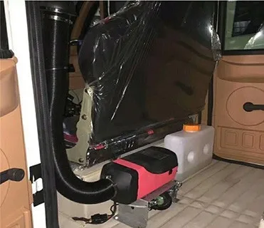 12 вольт электрический автомобильный подогреватель 2000 Вт воздушные стояночные обогреватели для грузовиков стояночный нагреватель топлива бензина/дизельного воздуха стояночный обогреватель