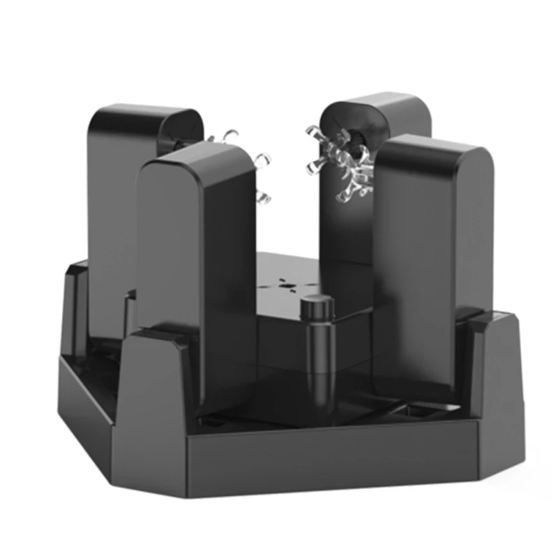 

GAN ROBOT Magic Cube 356i 356XS Cubes Robot Stickerless Brain Teaser Twist Magico Cubo Competition Reduction Help Smart Machine