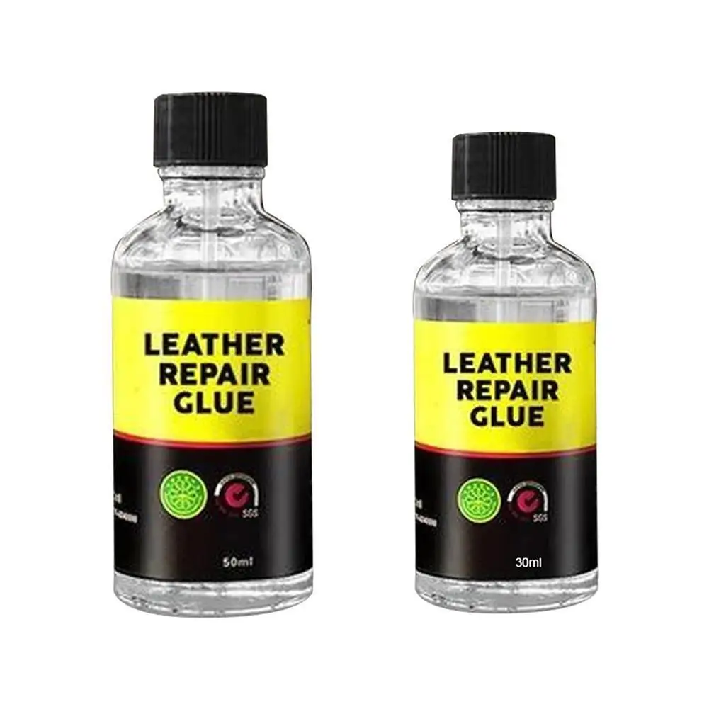 

Leather Repair Glue For Repairing Car Seat Sport Athletic Shoe Leather Shoe Boot Strong Adhesive Glue Repair Fluid Quick Drying