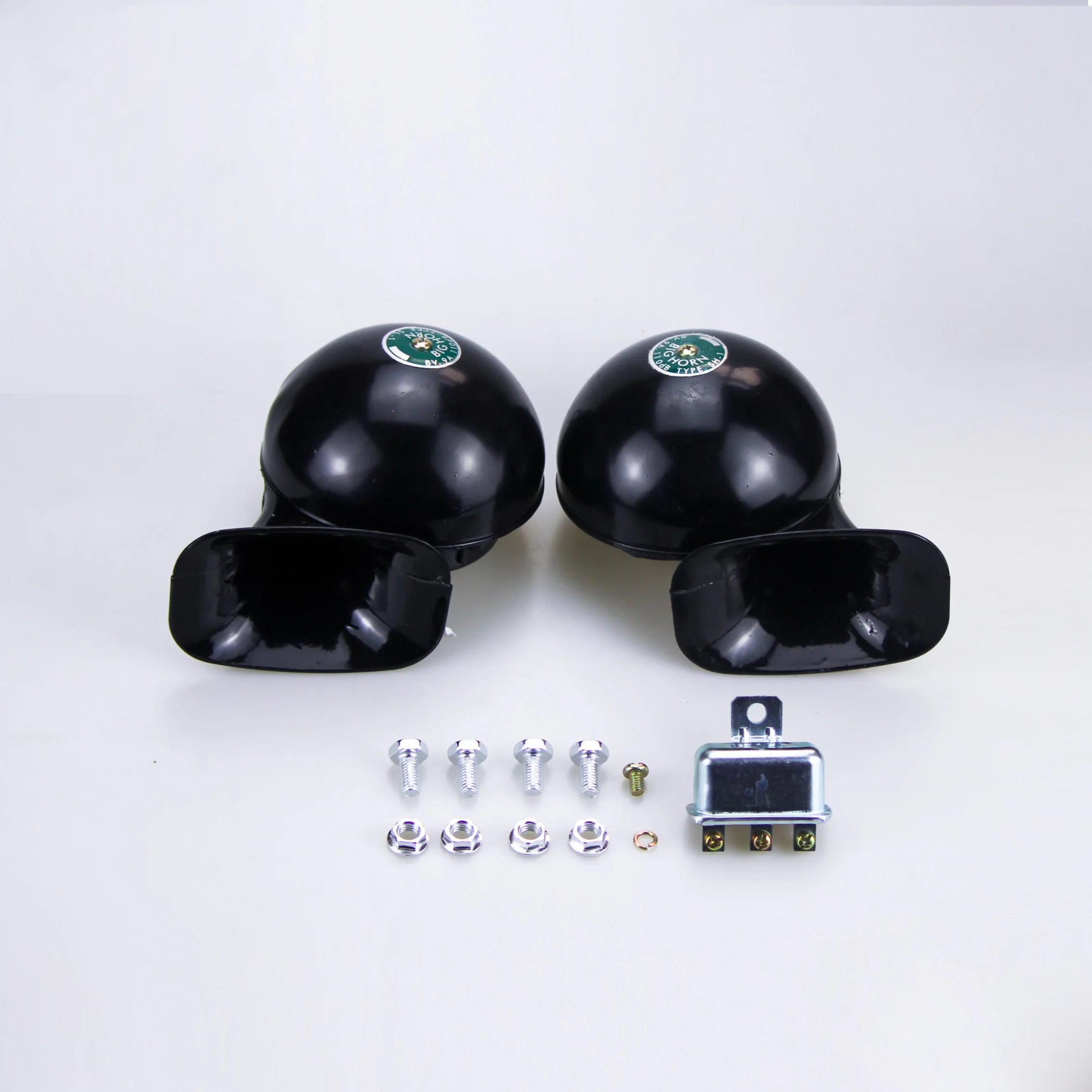 Новый стиль супер громкий Электрический гудок Улитка воздушный рожок воздуха