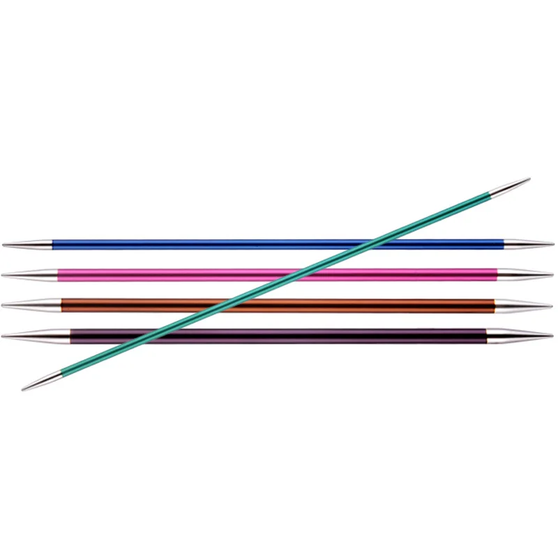 

1 piece Knitpro Zing 20 cm double pointed knitting needle
