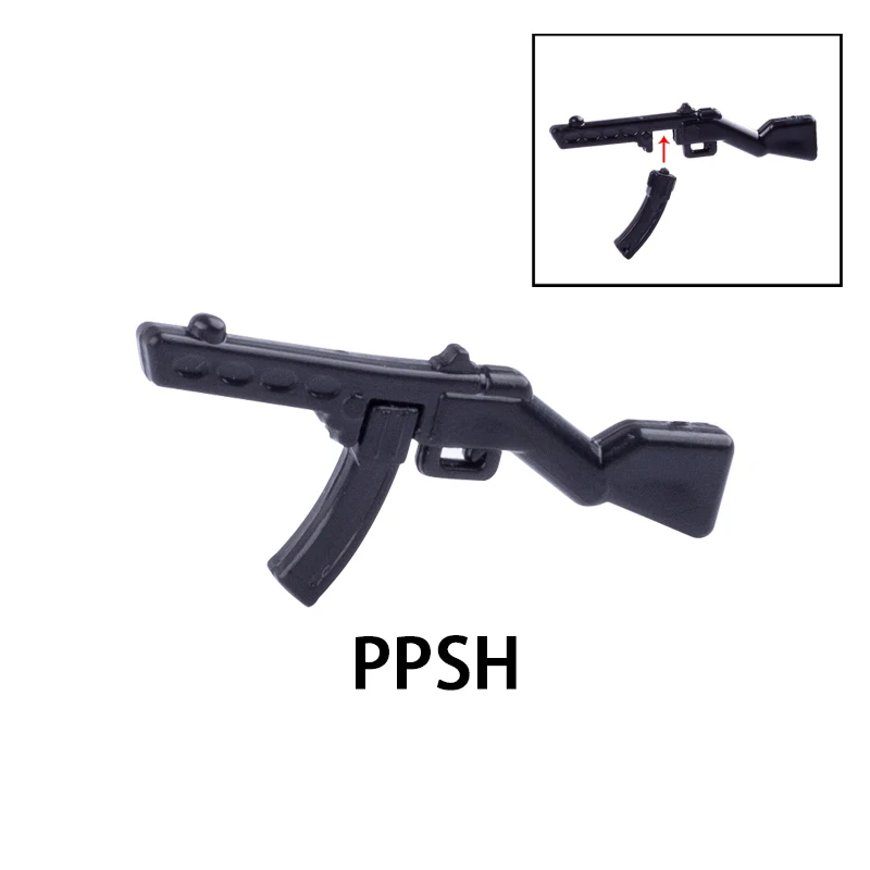 Конструктор сделай сам 2 мировая война Германия солдаты оружие Советская армия