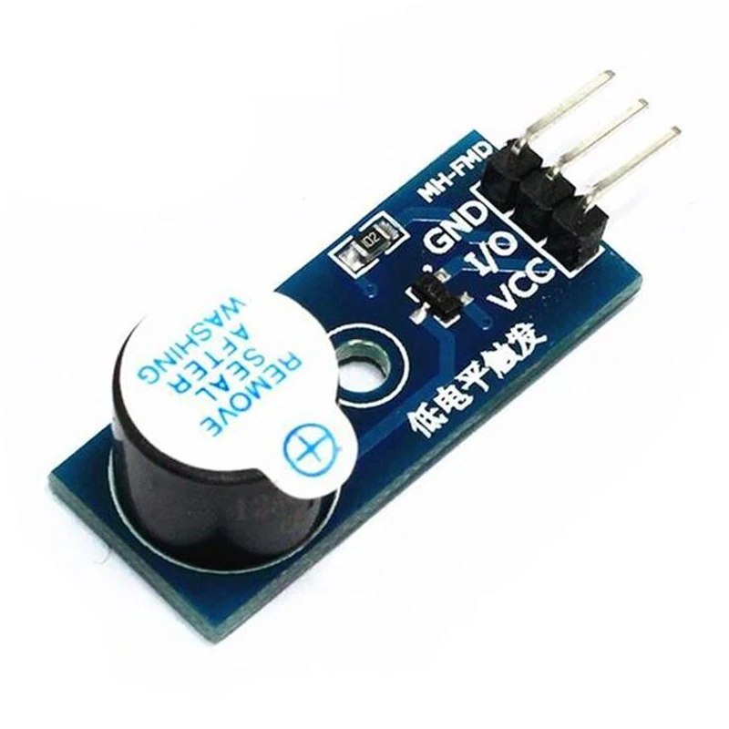 Высококачественный Активный/пассивный зуммер для Arduino новый комплект сделай сам