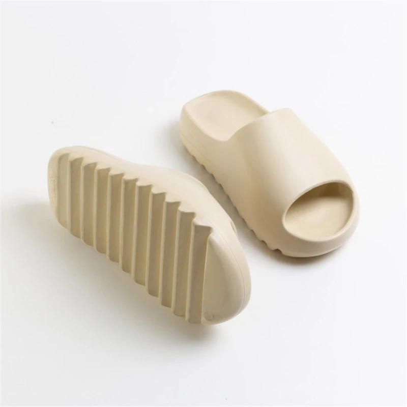 Женские шлепанцы для дома летние пляжные улицы тапочки женская обувь на плоской