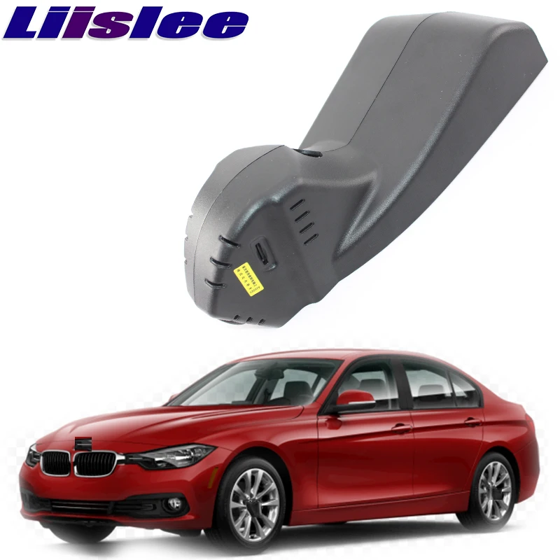 

Видеорегистратор Liandlee для BMW 3 M3 F30 F31 F34 2011 ~ 2018 с WiFi