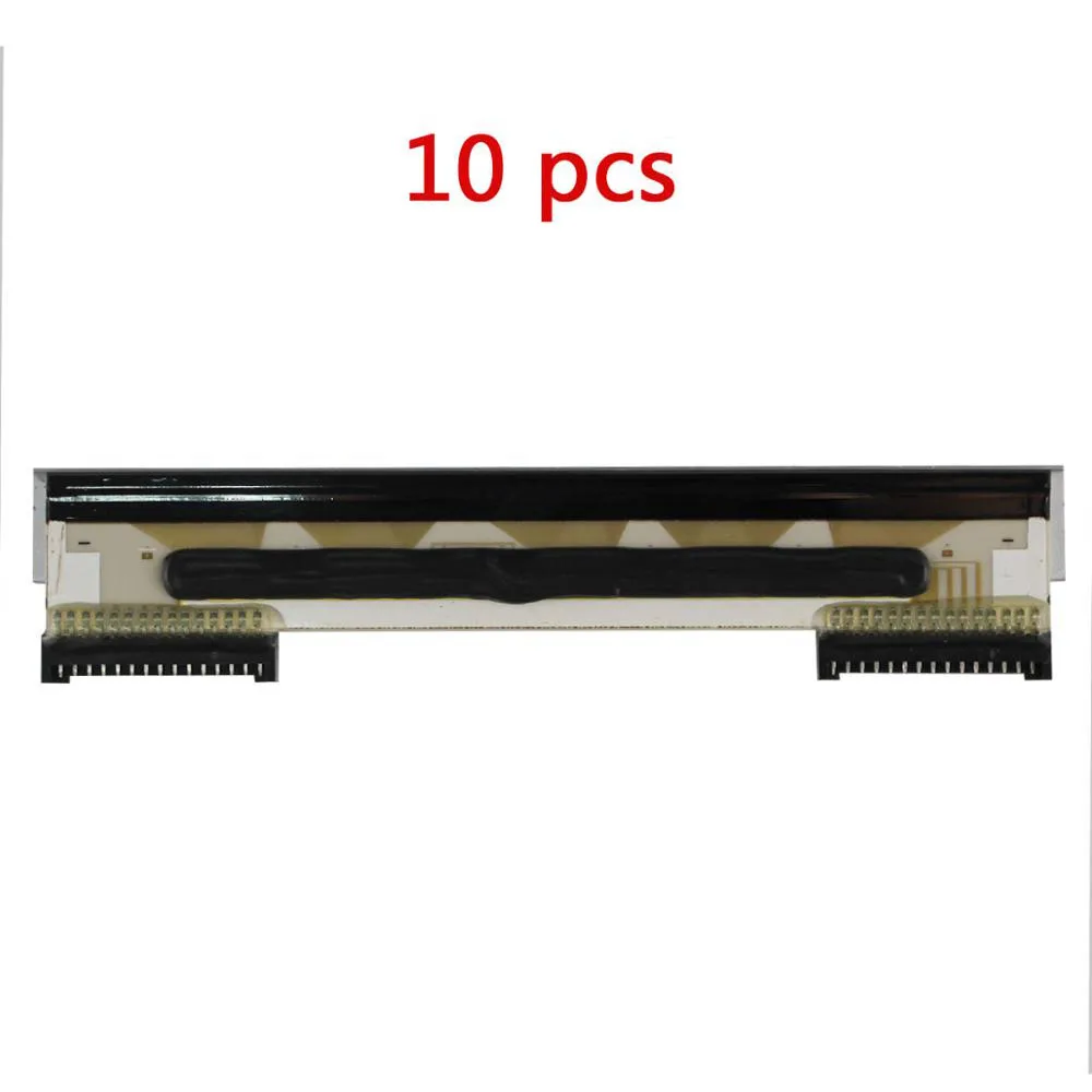 

10pcs Thermal Print Head kd2003-DF10A For Toledo prix 4 prix 5 gc30E543 Electronic Scales kd2003-df printer printhead