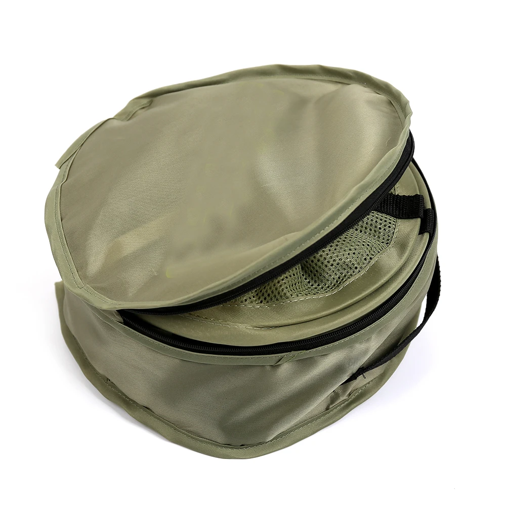 8 слоев садовая сушильная сетка для трав Складная подвесная Корзина Сушилка