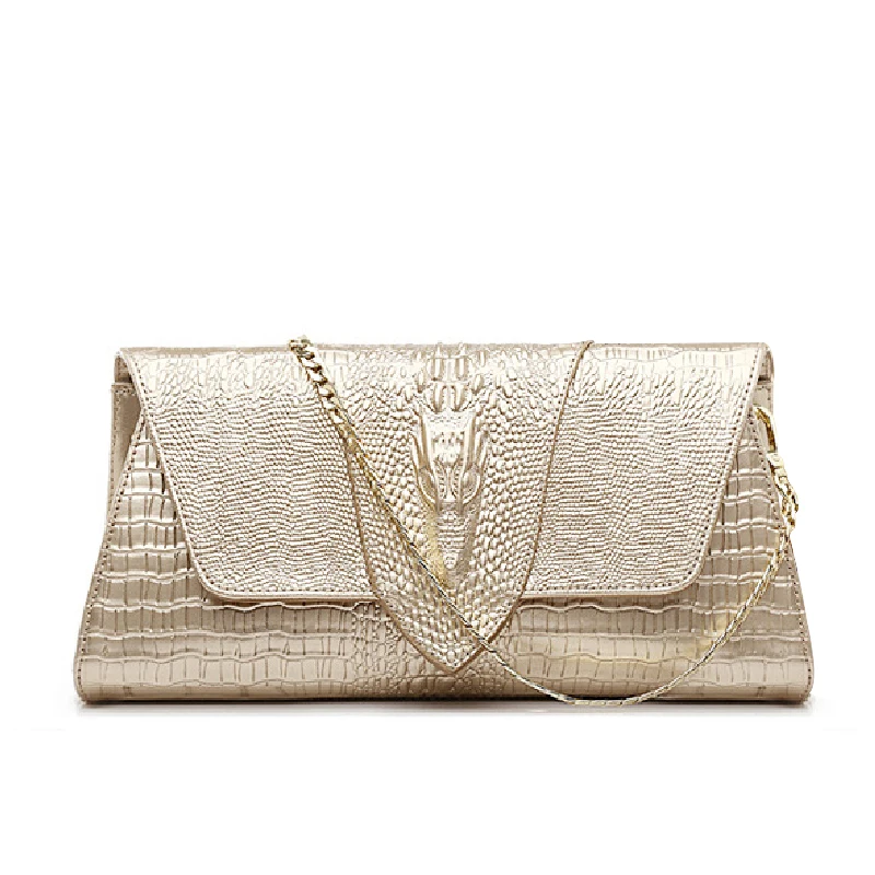 2020 простая винтажная женская сумка-клатч из натуральной кожи модная сумочка