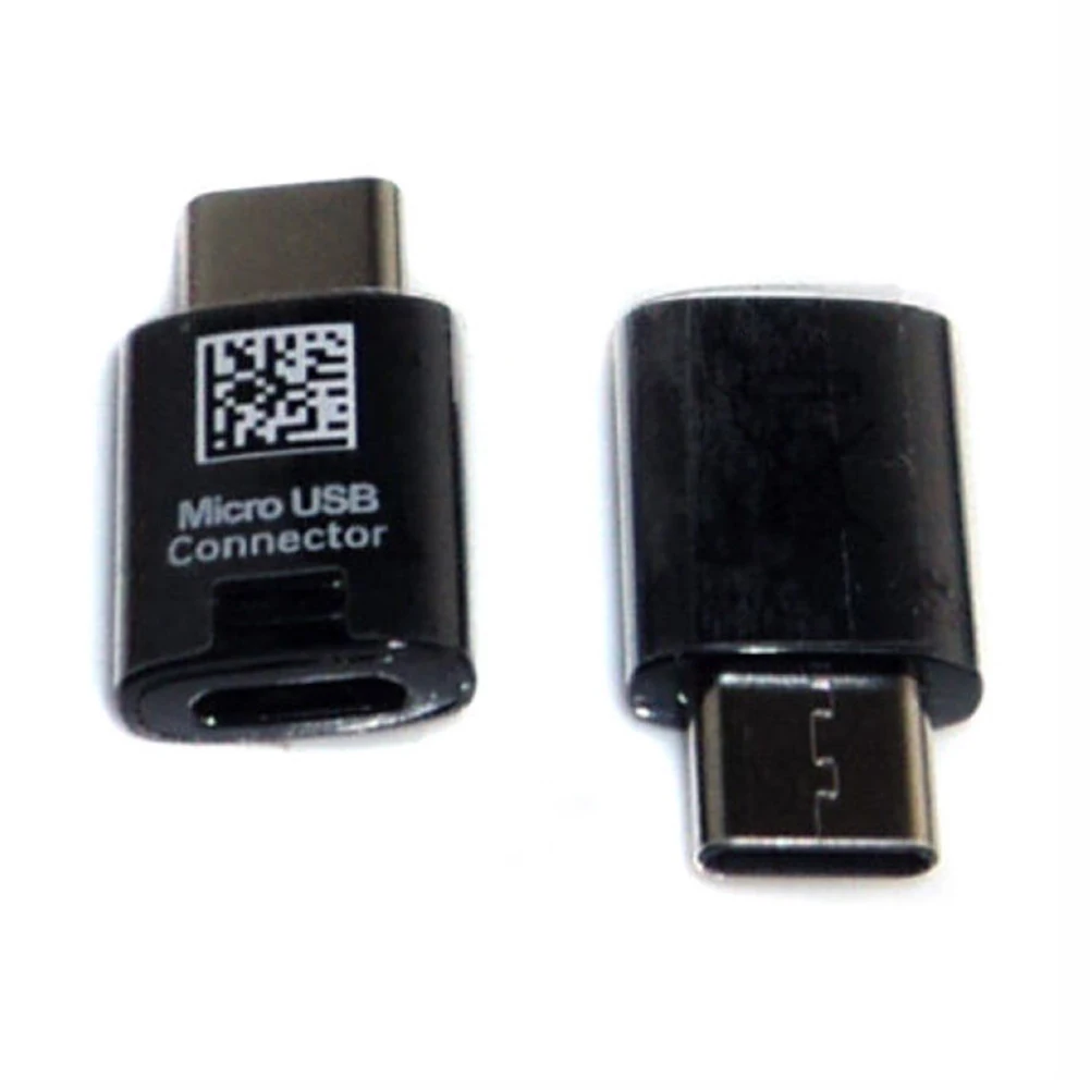 Адаптер USB C, для samsung S8 MicroB к разъему адаптера type-C
