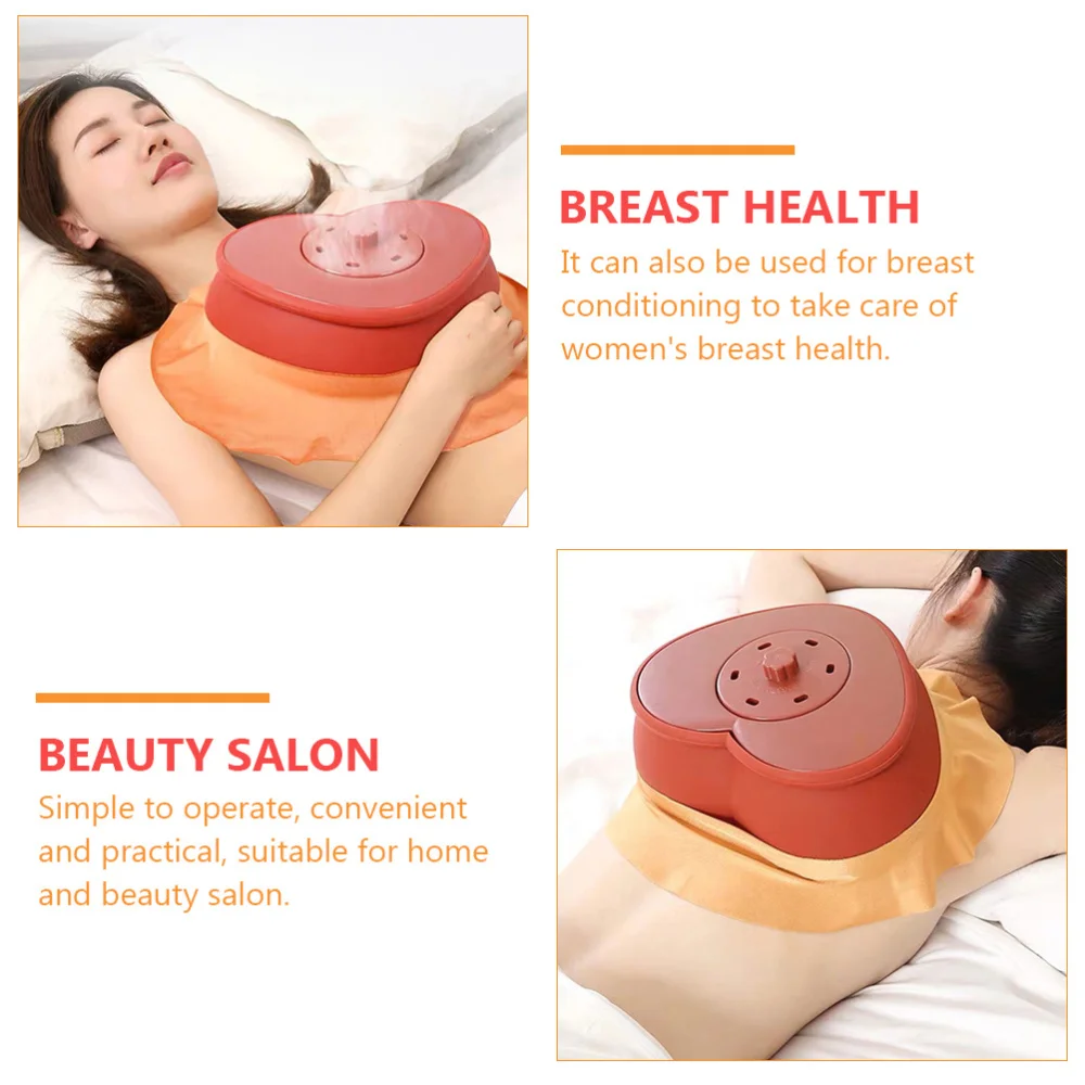 

1Pc Moxibustion Box Moxa Burner Box Moxa Stick Burning Case Body Care Tool