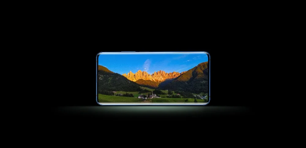 Мобильный телефон Nubia Z20, 6,42+ 5,1 дюймов, двойной гибкий AMOLED экран, 6 ГБ+ 128 Гб, Snapdragon 855 Plus камера, смартфон МП
